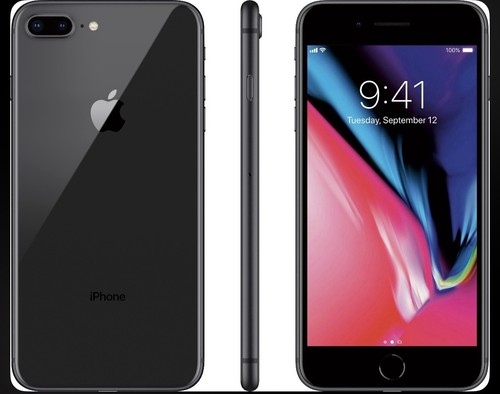 Apple iphone plus gb - plus, 64