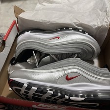 Air max silver - air,