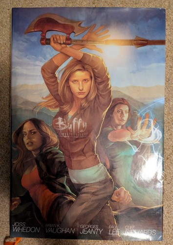 Buffy the vampire slayer - buffy,