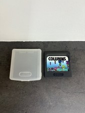 Columns GAME GEAR Sega ottimo