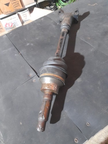 Semiasse completo mini - semiasse, sx