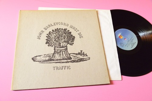Traffic john barleycorn - traffic,