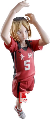 Haikyuu posing figure - posing,