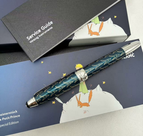 Penna stilografica montblanc - penna,