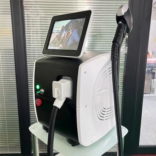 Macchina depilazione laser