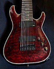 Schecter hellraiser 9 - schecter, c-9