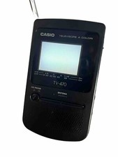 Tv portatile Casio  tv-470