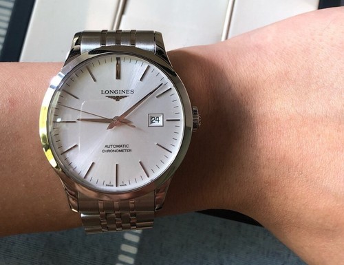 Longines record - longines,