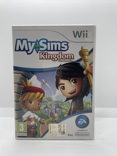 Gioco sims kingdom era - gioco,