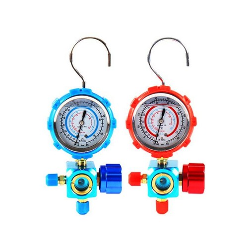 R410a r134a set manometro - r134a,