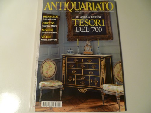 Rivista antiquariato 413 - rivista,