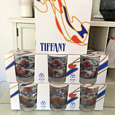 Set 2 bicchieri Tiffany (6