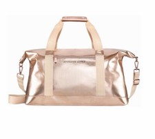 JENNIFER LOPEZ JLO Borsa da viaggio grande per il weekend e la notte. NUOVO E SIGILLATO!