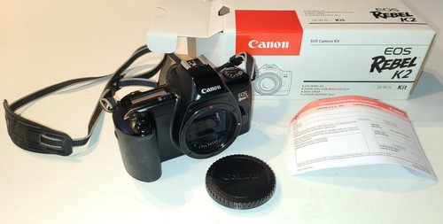Corpo fotocamera reflex canon - fotocamera,