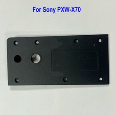 Guscio base coperchio inferiore fotocamera per Sony PXW-X70 parte di riparazione ricambio