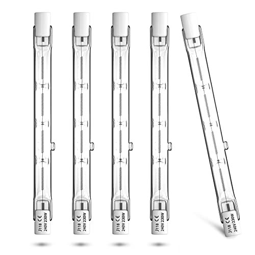 Luxvista r7s lampada alogena - luxvista,
