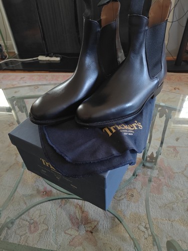 Tricker lambourn black - lambourn,