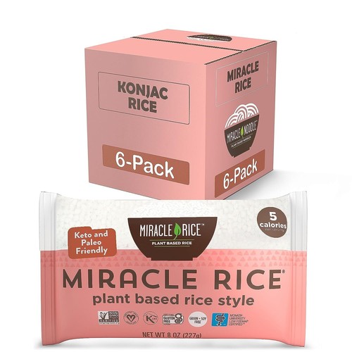 Miracle rice riso konjac - rice,