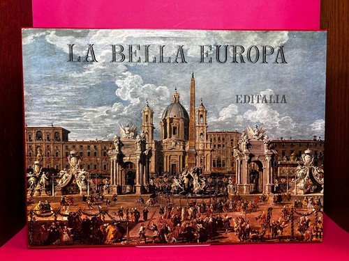 Bella europa editalia - europa,