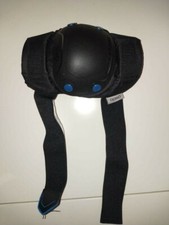 OXELO FIT SET 3 PROTEZIONI ADULTO ROLLER SEMINUOVE  (TAGLIA M)