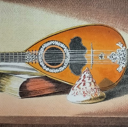 Litografia sergio nardoni - litografia,