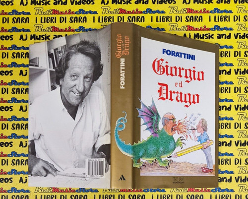 Book libro giorgio il drago - libro, e