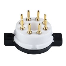 1pcs Amptata 8pin Presa Tubo