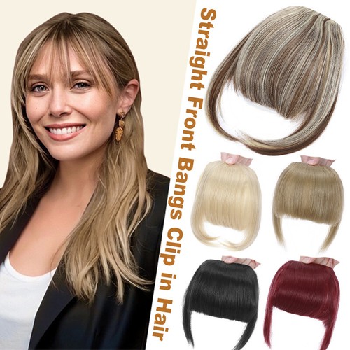 Pony bangs clip 100 - bangs,