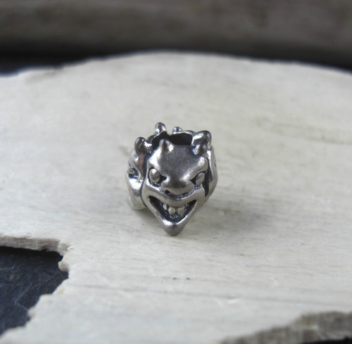 Trollbeads originale tre facce