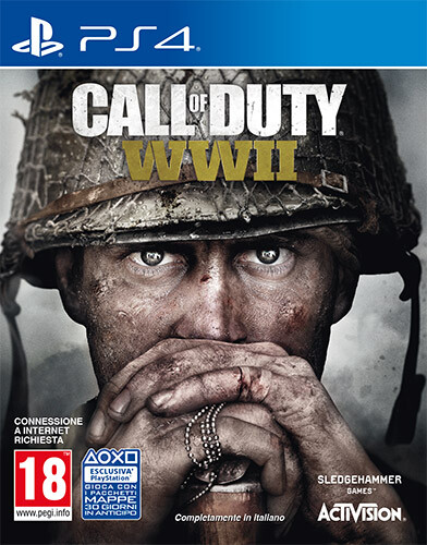 Call duty world war wwii - call,