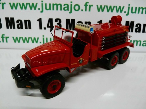 Cp15 pompiers altaya ixo - cp15,
