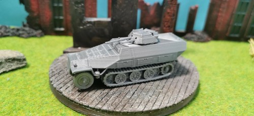 Veicolo 251 23 carro - sd.,