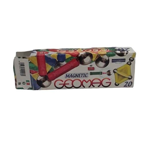 Gioco geomag magnetico - geomag, 20