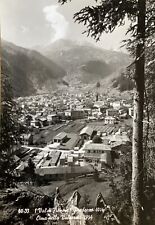 Cartolina Predazzo Trento Val di Fiemme viaggiata
