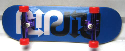 Tech deck flip blu - tech,