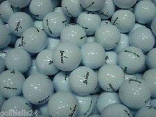 50 SRIXON SOFT FEEL PALLINE PALLE DA GOLF USATE CAT. PEARL-AAA