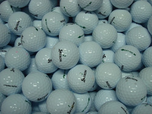 Srixon soft feel palline - soft,