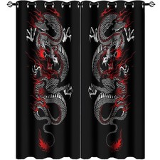 Tende Drago Cinese Fantasy -