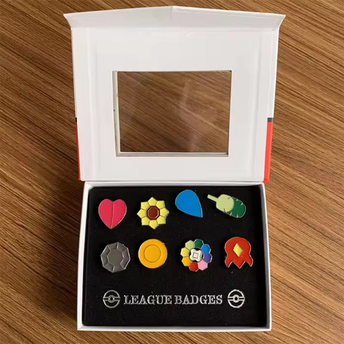 Pokemon spille gym - gym, badges