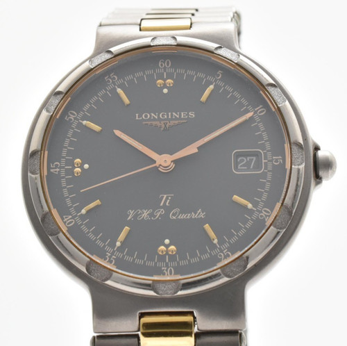 Near mint longines conquest - mint],