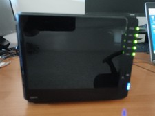 Synology Diskstation Nas DS413 4xBay 12Tb Storage (4x3Tb) 