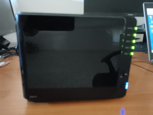 Synology diskstation nas - synology,