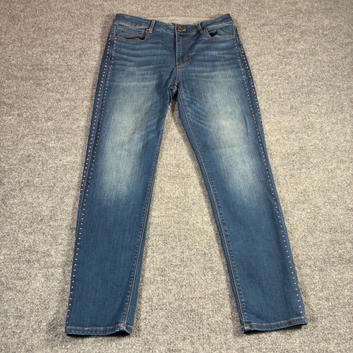 Jeans donna white - white, house