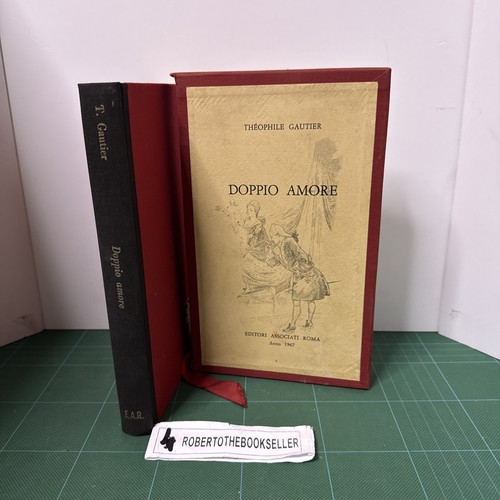 Théophile gautier doppio - gautier,