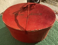 Scatola Per Berretto Cappello Unione Militare