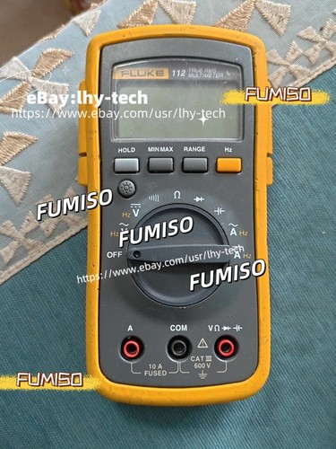 1pz usato fluke - usato, 112