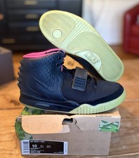 Nike Air Yeezy 2 Solar Red