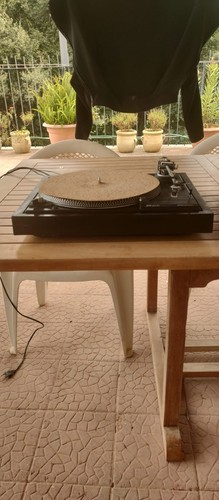 Giradischi dual 506 - 506, con