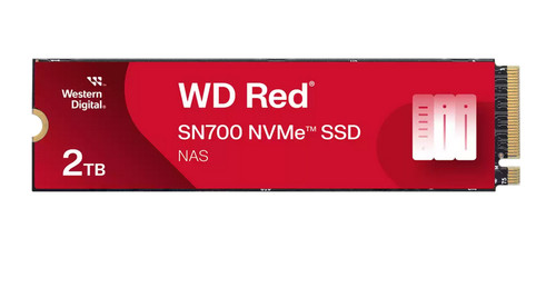 Western digital red - western, sn700