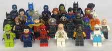 LEGO Super Heroes Choose your Minifig / Minifigure sh Superman Spiderman Batman